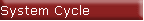 System Cycle