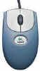 A typical modern computer mouse